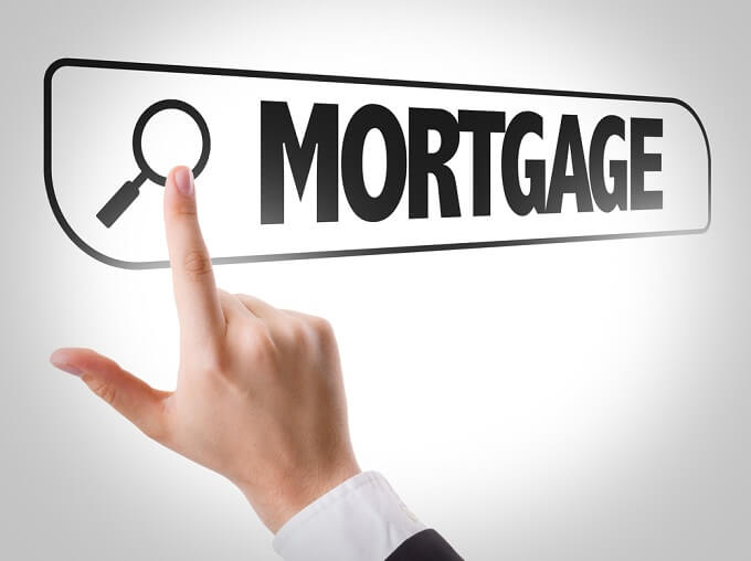 Finding Mortgage Information on a Property