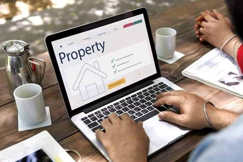 PropertyScout.io property title report