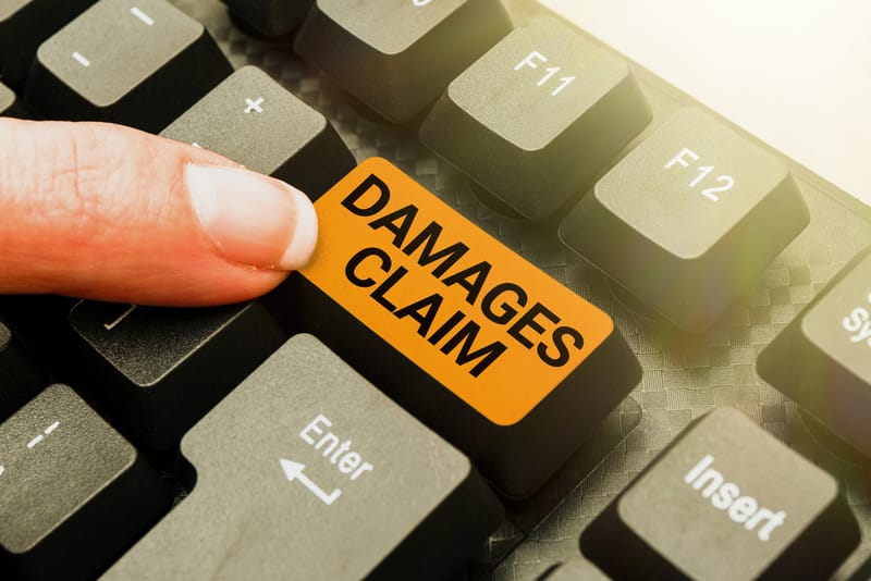 Property Damage Insurance Claims Process